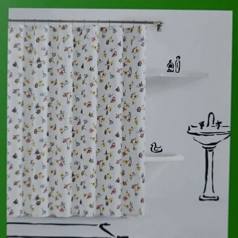 Kate Spade Shower Curtain